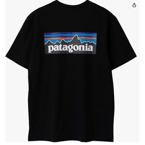 Patagonia Men's P-6 Logo T-shirt